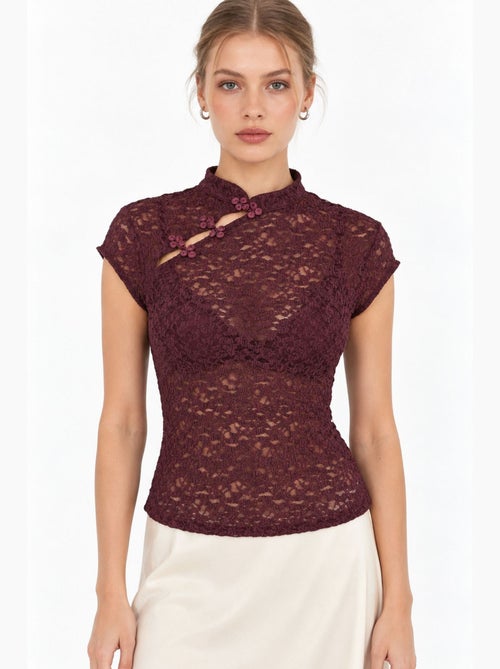 Blusa de mujer busem - Kiabi Blusa de mujer busem - Kiabi