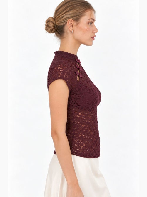 Blusa de mujer busem - Kiabi Blusa de mujer busem - Kiabi