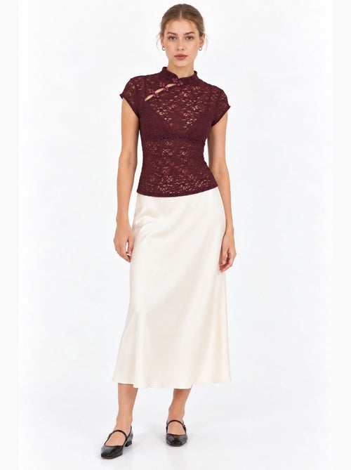 Blusa de mujer busem - Kiabi Blusa de mujer busem - Kiabi