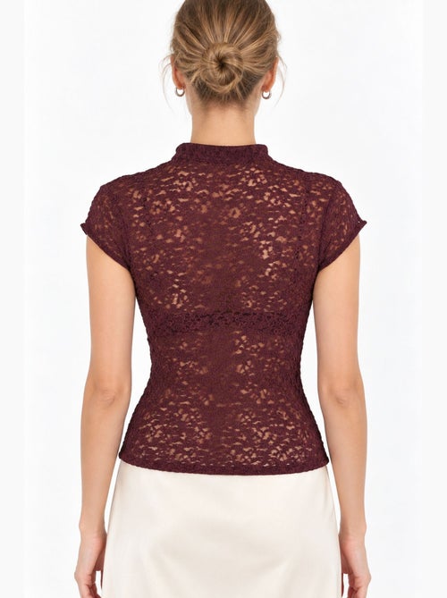 Blusa de mujer busem - Kiabi Blusa de mujer busem - Kiabi