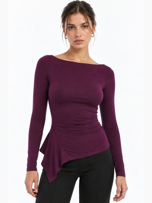 Blusa de mujer busem - Kiabi Blusa de mujer busem - Kiabi