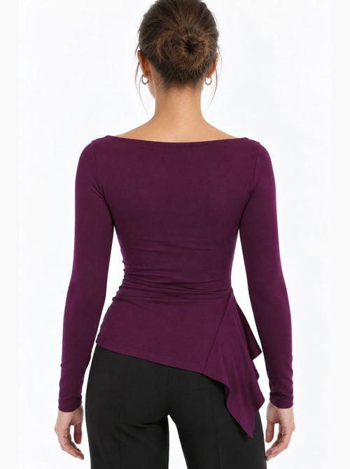 Blusa de mujer busem - Kiabi Blusa de mujer busem - Kiabi