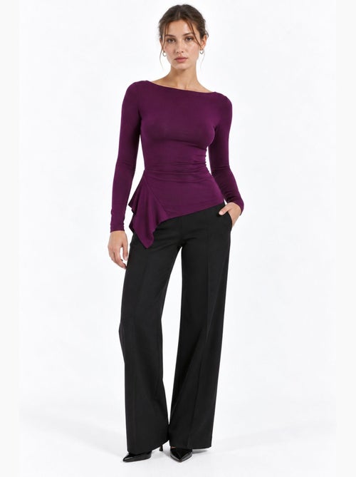 Blusa de mujer busem - Kiabi Blusa de mujer busem - Kiabi