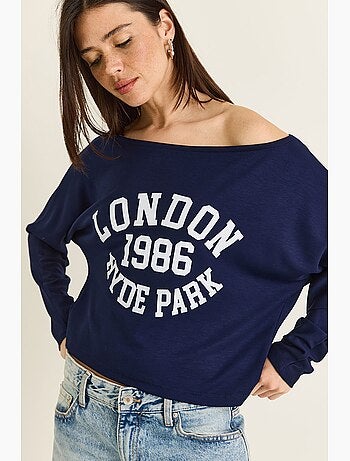 Blusa de mujer lucci
