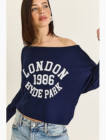 Blusa de mujer lucci