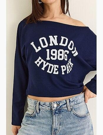 Blusa de mujer lucci