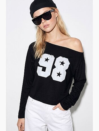 Blusa de mujer lucci