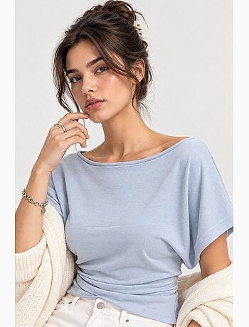Blusa de mujer mixray