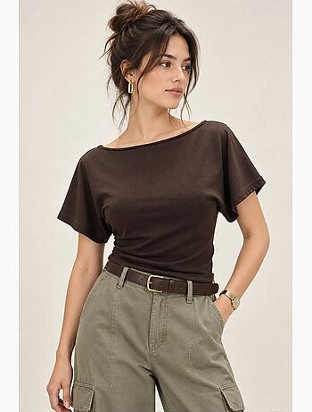 Blusa de mujer mixray
