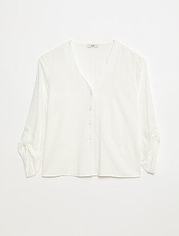 Blusa de plumeti 'JDY'