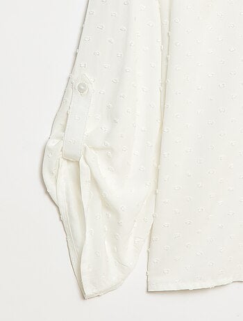 Blusa de plumeti 'JDY'