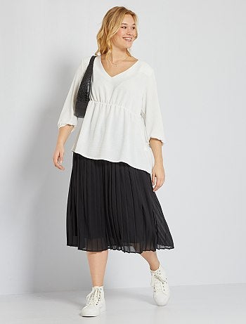 Rebajas Tops y blusas de mujer - - talla 58/60 - Kiabi