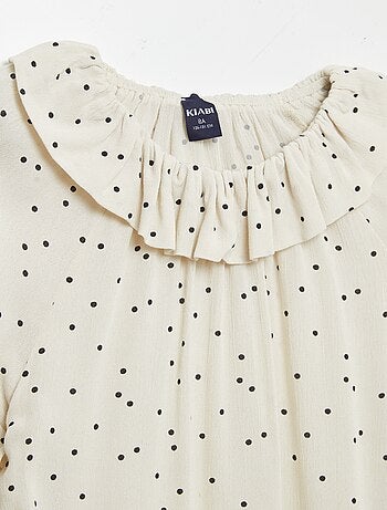 Blusa de punto de crepé - So Easy