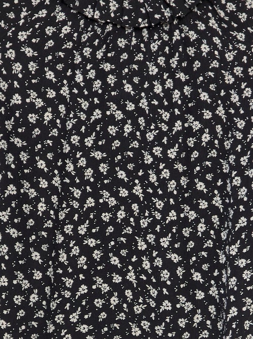 Blusa de punto de crepé - So Easy - Kiabi