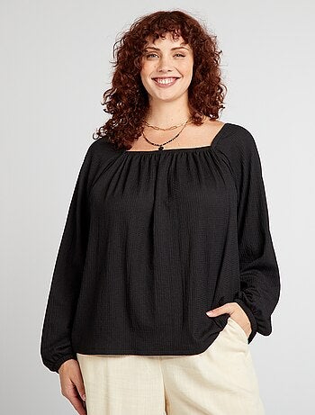 Trendyol - Sudadera Básica De Punto Con Capucha Para Mujer