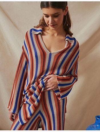 Blusa de punto, MO Fashion