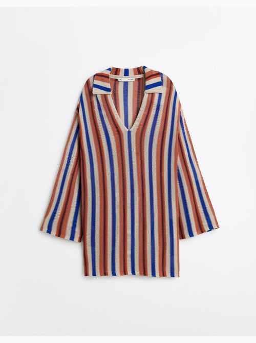 Blusa de punto, MO Fashion - Kiabi
