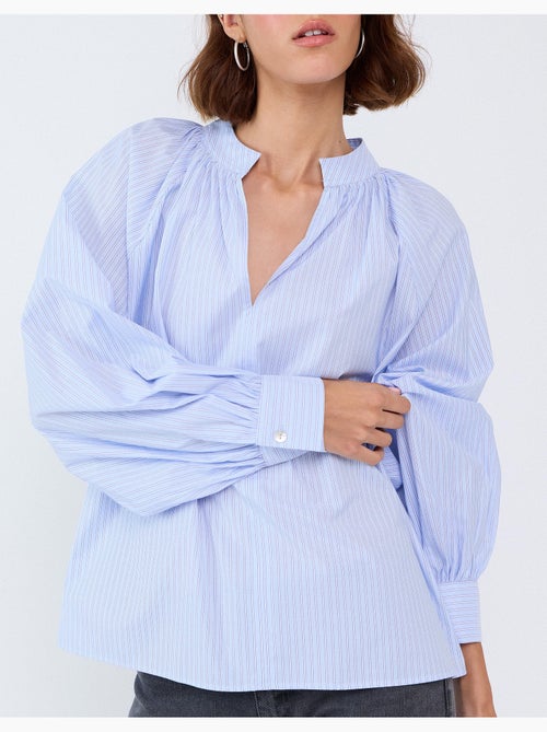 Blusa de rayas, mo fashion - Kiabi
