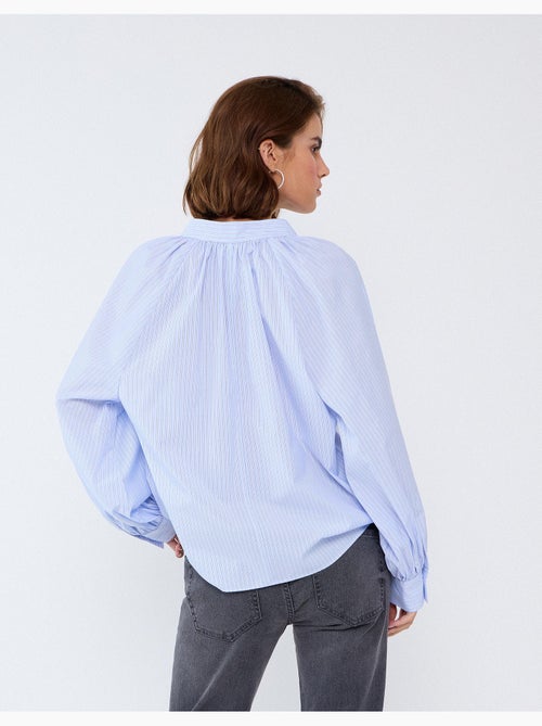 Blusa de rayas, mo fashion - Kiabi