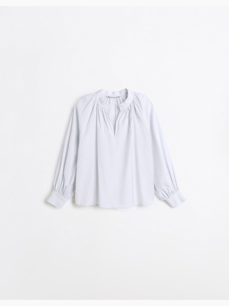 Blusa de rayas, mo fashion Azul - Kiabi