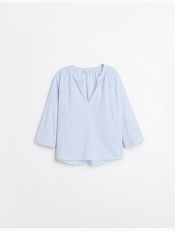 Blusa de rayas, MO Fashion