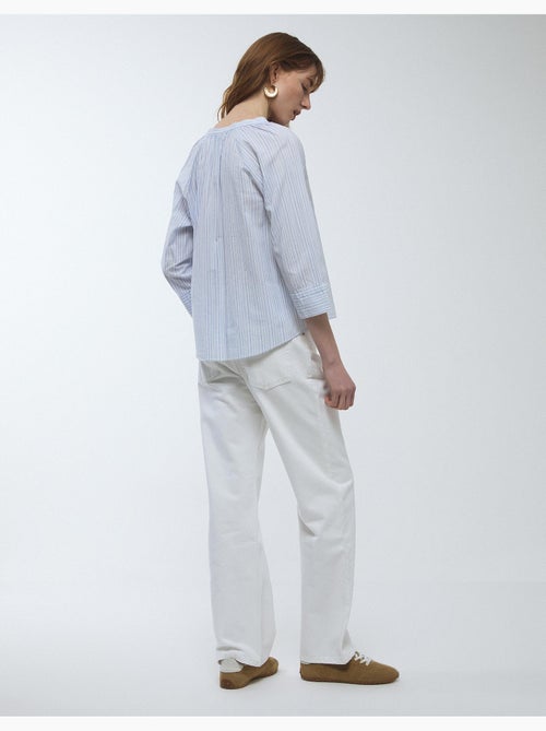 Blusa de rayas, MO Fashion - Kiabi
