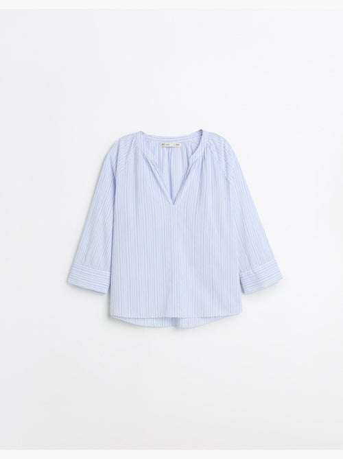 Blusa de rayas, MO Fashion - Kiabi