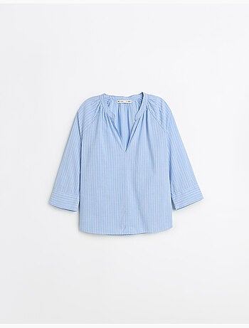 Blusa de rayas, MO Fashion
