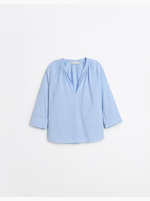 Blusa de rayas, MO Fashion - Kiabi