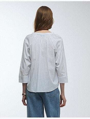 Blusa de rayas, MO Fashion