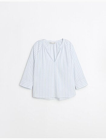 Blusa de rayas, MO Fashion