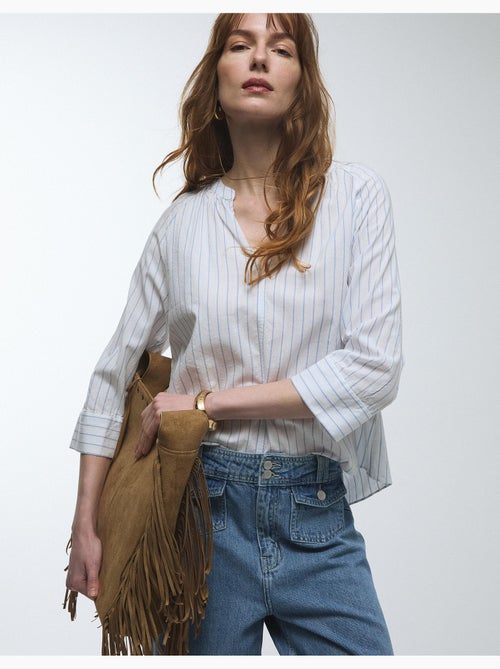 Blusa de rayas, MO Fashion - Kiabi