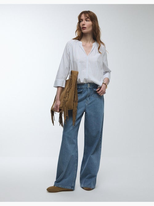 Blusa de rayas, MO Fashion - Kiabi