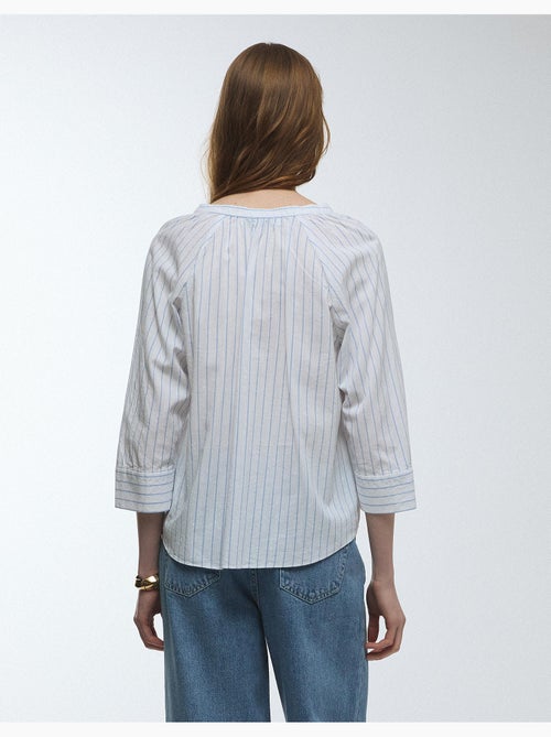 Blusa de rayas, MO Fashion - Kiabi