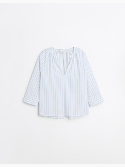 Blusa de rayas, MO Fashion - Kiabi