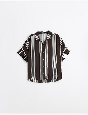 Blusa de rayas, MO Fashion