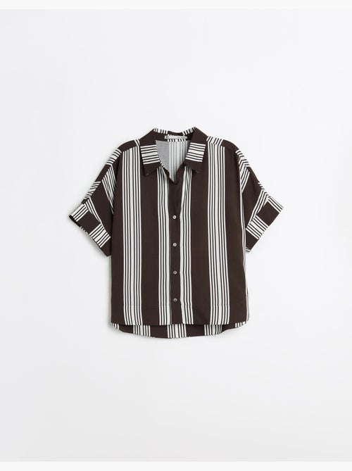 Blusa de rayas, MO Fashion - Kiabi