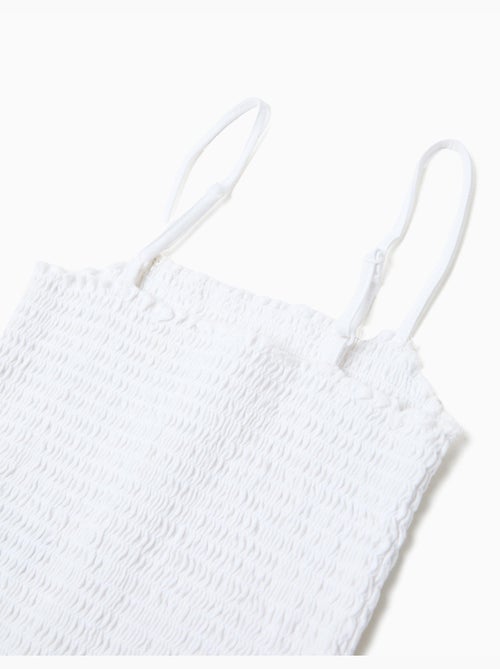 Blusa de tapa fruncida, mo fashion - Kiabi Blusa de tapa fruncida, mo fashion - Kiabi