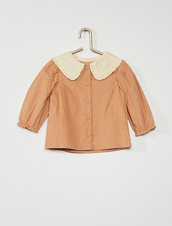 Ropa de bebé online - Camisas y blusas Bebé | Kiabi