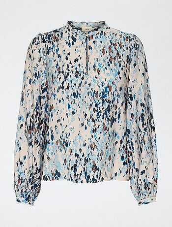 Blusa estampada 'JDY'