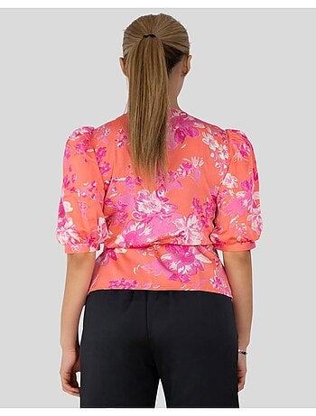Blusa estampada Kebello