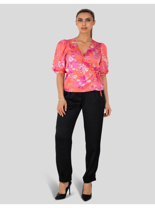Blusa estampada Kebello - Kiabi