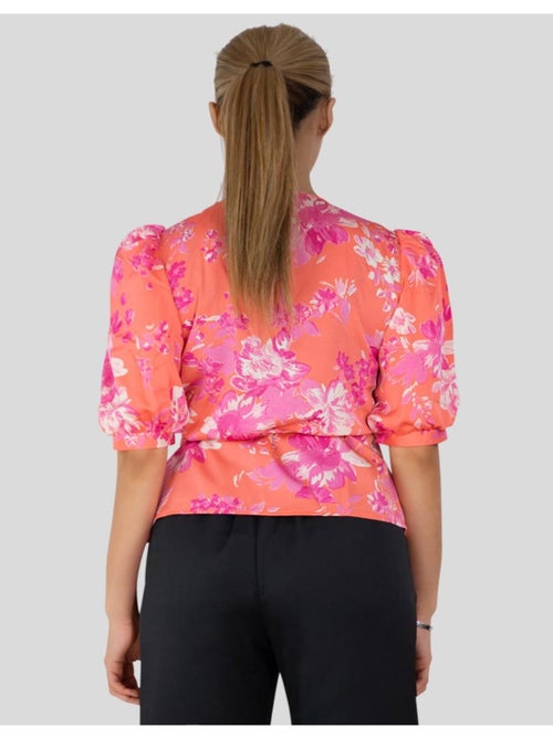 Blusa estampada Kebello - Kiabi