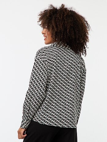 Blusa fluida