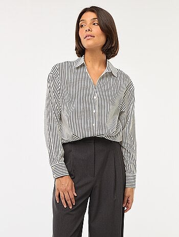 Blusa fluida