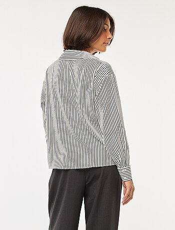 Blusa fluida
