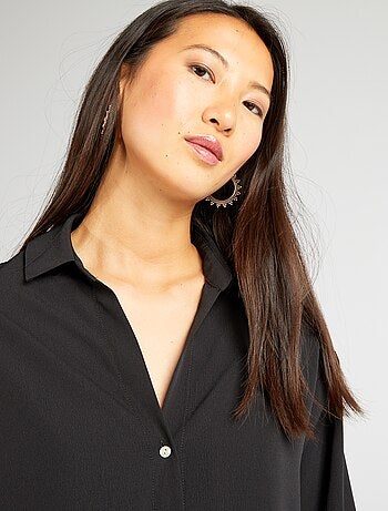 Blusa fluida