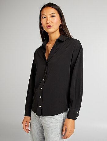 Blusa fluida