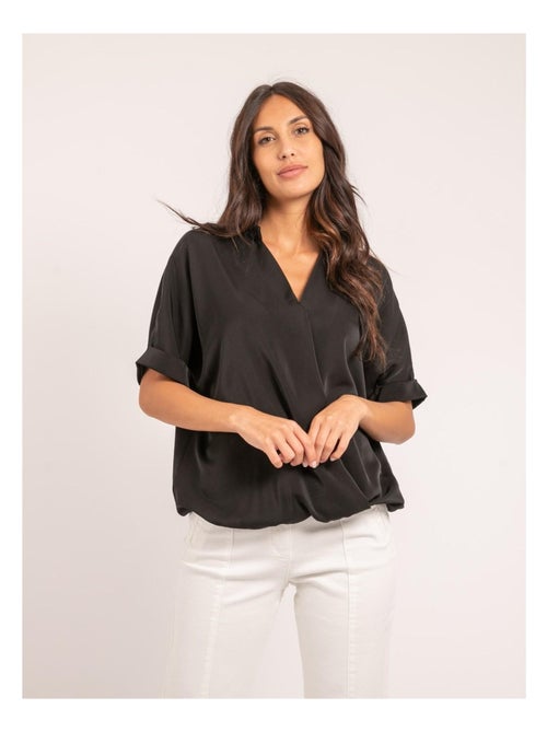 Blusa fluida OURIA - Kiabi Blusa fluida OURIA - Kiabi