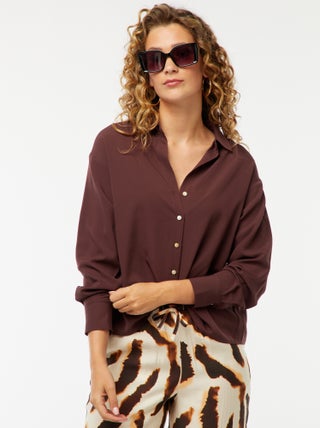 Blusa fluida
